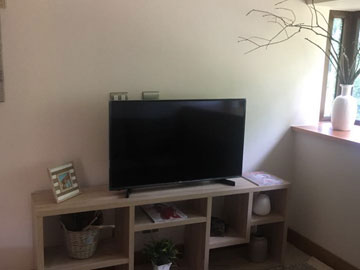 Living con televisión - Rakün - Casas y Departametnos en Villarrica